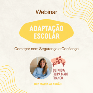 Webinar "Adaptação Escolar"